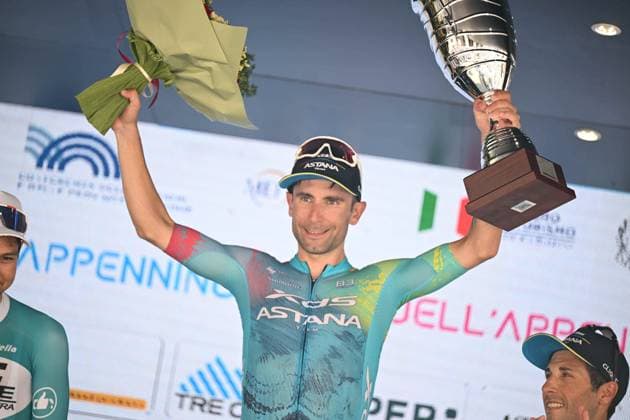 24-06-2025 Giro Dell Appennino; 2025, Xds - Astana; Ulissi, Diego; Genova; 