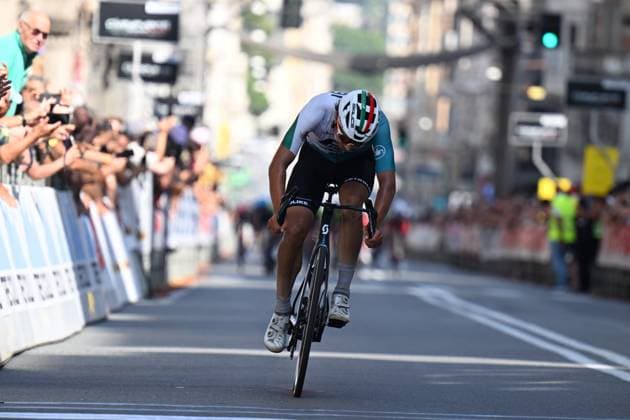 24-06-2025 Giro Dell Appennino; 2025, Petrolike; Ponomar, Andrii; Genova; 