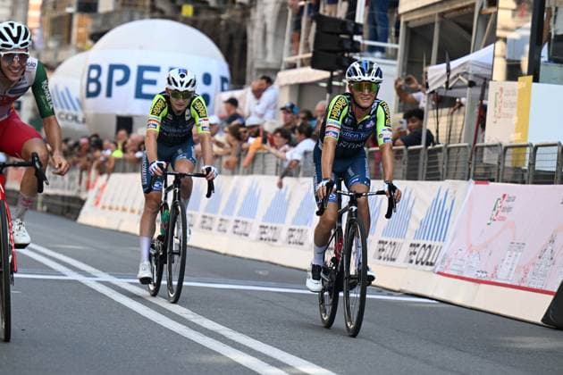 24-06-2025 Giro Dell Appennino; 2025, Solution Tech - Vini Fantini; Genova; 