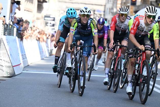 24-06-2025 Giro Dell Appennino; 2025, Solution Tech - Vini Fantini; Quartucci, Lorenzo; Genova; 