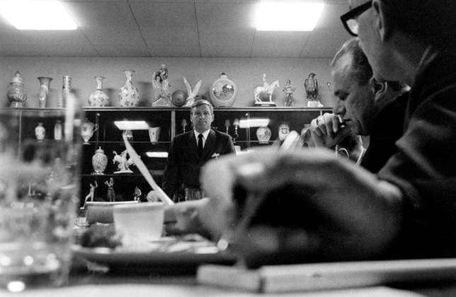 IMAGO International History, Sweden, People, Sport, Orvar Bergmark 1930-2004
