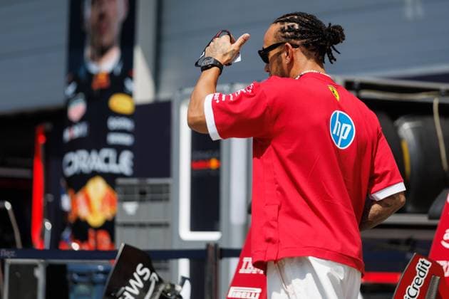 Formula 1, Austrian GP in Spielberg