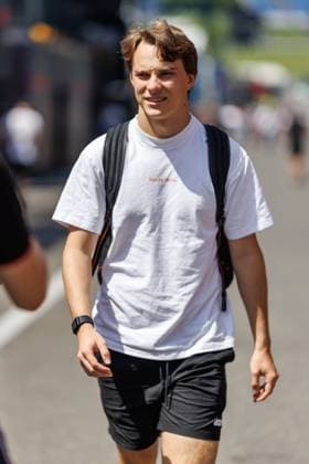Oscar Piastri McLaren Formula 1 Team, 81 , Austrian Grand Prix, Motorsport, Formula 1, 2025 season, 26 06 2025 Austrian Grand Prix, Motorsport, Formula 1, 2025 season, 26 06 2025 Copyright: xEibner-Pressefoto AlexanderxNeisx EP_ANS
