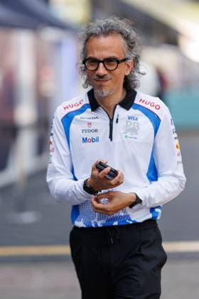 Laurent Mekies Racing Bulls, Team Principal , Austrian Grand Prix, Motorsport, Formula 1, 2025 season, 26 06 2025 Austrian Grand Prix, Motorsport, Formula 1, 2025 season, 26 06 2025 Copyright: xEibner-Pressefoto AlexanderxNeisx EP_ANS