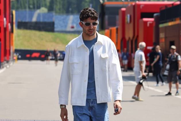 Esteban Ocon MoneyGram Haas F1 Team, 31 , Media Day, Grand Prix of Austria, Motorsport, Men, Formula 1, 26 06 2025 Spielberg Styria Austria Copyright: xkolbert-press AnnikaxGrafx