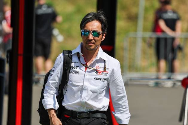 F1 - AUSTRIAN GRAND PRIX 2025 KOMATSU Ayao (jpn), Team Principal of Haas F1 team, portrait during the Formula 1 MSC Cruises Austrian Grand Prix 2025, 11th round of the 2025 FIA Formula One World Championship, WM, Weltmeisterschaft from June 27 to 29, 2025 on the Red Bull Ring, in Spielberg, Austria - SpielbergAustria  Copyright: xANTONINxVINCENTx