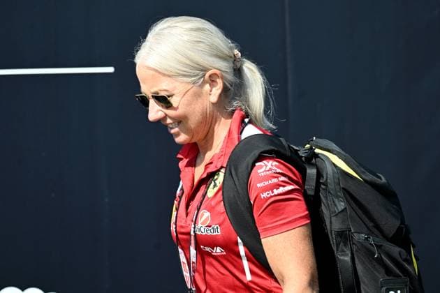 26 06 2025, xsvx, Motorsport FIA Formula 1, Austrian Grand Prix v l Angela Cullen Ferrari FIA REGULATIONS PROHIBIT ANY USE OF PHOTOGRAPHS as IMAGE SEQUENCES and or QUASI VIDEO Zeltweg Spielberg