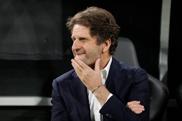 SOCCER AUSTRALIA SLOVENIA, Joe Montemurro, head coach of of Australia is seen during the Women s friendly soccer match between Australia and Slovenia at HBF Park in Perth, Thursday, June 26, 2025. ( NO ARCHIVING Perth Western Australia Australia  Copyright: xRichardxWainwrightx 20250626115450593937
