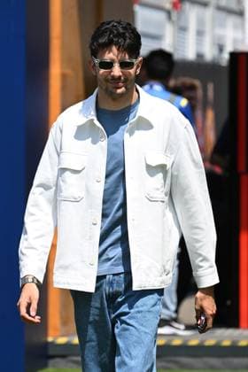 26 06 2025, xsvx, Motorsport FIA Formula 1, Austrian Grand Prix v l Esteban Ocon MoneyGram Haas F1 Team starting number 31 FIA REGULATIONS PROHIBIT ANY USE OF PHOTOGRAPHS as IMAGE SEQUENCES and or QUASI VIDEO Zeltweg Spielberg