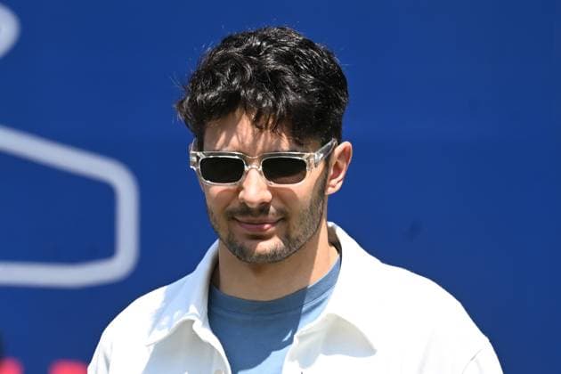 26 06 2025, xsvx, Motorsport FIA Formula 1, Austrian Grand Prix v l Esteban Ocon MoneyGram Haas F1 Team starting number 31 FIA REGULATIONS PROHIBIT ANY USE OF PHOTOGRAPHS as IMAGE SEQUENCES and or QUASI VIDEO Zeltweg Spielberg