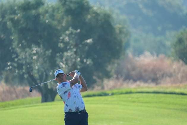 Golf, Italian Open