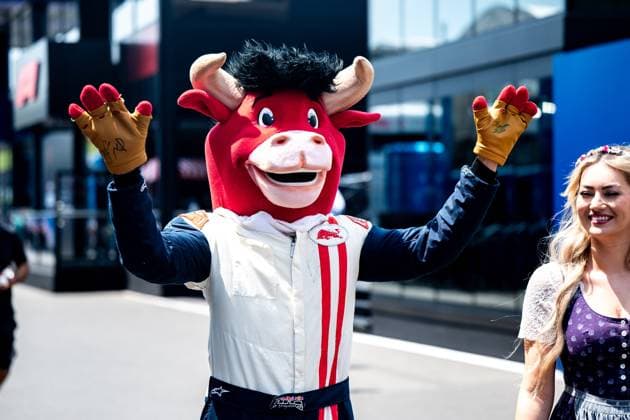 F1 - AUSTRIAN GRAND PRIX 2025 paddock during the Formula 1 MSC Cruises Austrian Grand Prix 2025, 11th round of the 2025 FIA Formula One World Championship, WM, Weltmeisterschaft from June 27 to 29, 2025 on the Red Bull Ring, in Spielberg, Austria - SpielbergAustria  Copyright: xALBERTOxVIMERCATIx