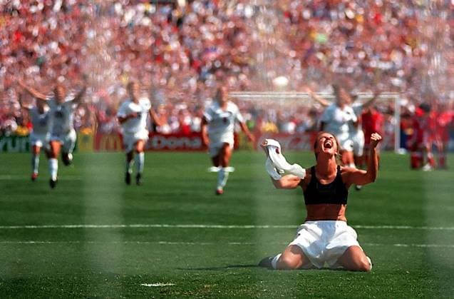 Archive pictures of the week SPORT KW26