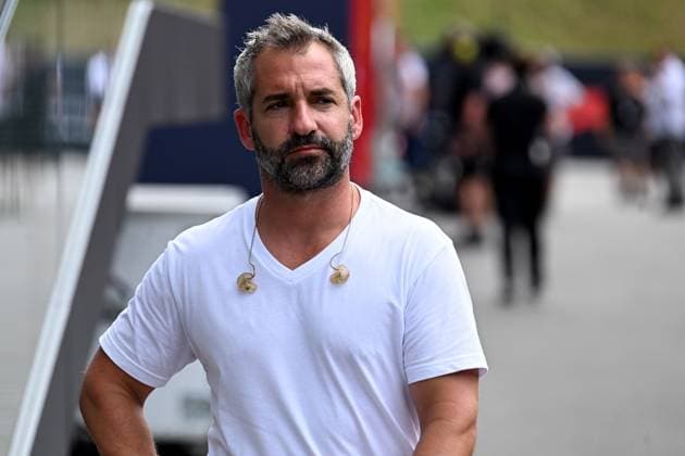 26 06 2025, xsvx, Motorsport FIA Formula 1, Grand Prix of Austria v l TV Expert Timo Glock SKY FIA REGULATIONS PROHIBIT ANY USE OF PHOTOGRAPHS as IMAGE SEQUENCES and or QUASI VIDEO Zeltweg Spielberg