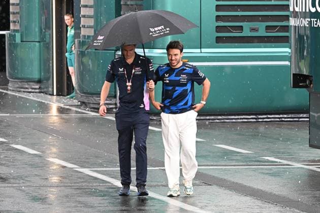 26 06 2025, xsvx, Motorsport FIA Formula 1, Austrian Grand Prix v l Pierre Gasly BWT Alpine F1 Team starting number 10 FIA REGULATIONS PROHIBIT ANY USE OF PHOTOGRAPHS as IMAGE SEQUENCES and or QUASI VIDEO Zeltweg Spielberg