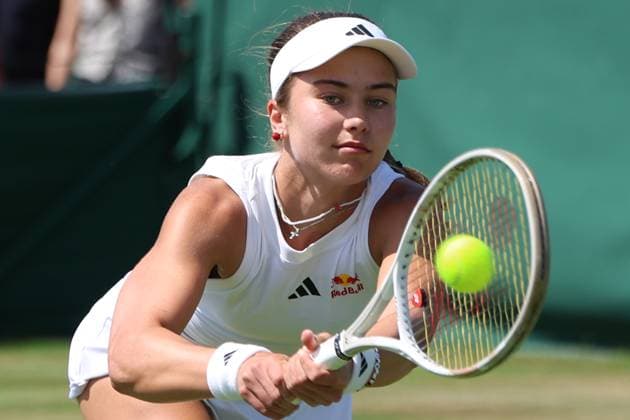 Tennis, Wimbledon, Qualifying