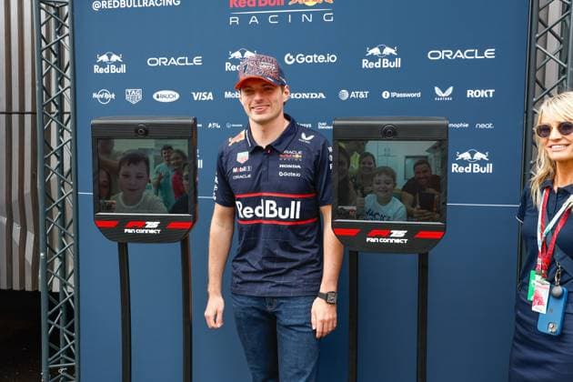 1 Max Verstappen NLD, Oracle Red Bull Racing , F1 Grand Prix of Austria at Red Bull Ring on June 26, 2025 in Spielberg, Austria Photo by HOCH ZWEI Spielberg Austria