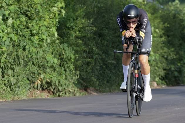 Cycling, Luxembourg championships in Mertzig