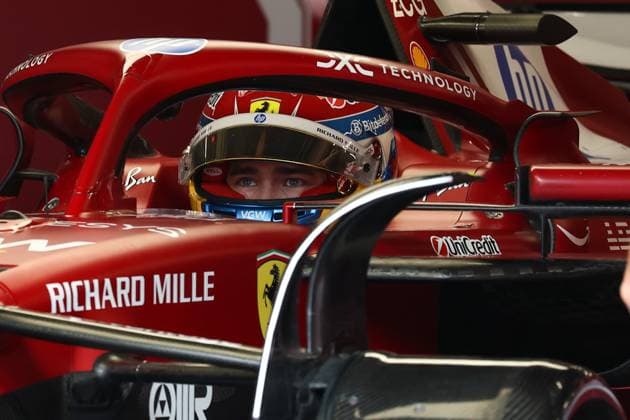 Zeltweg, Austria June 26 38 Dino Beganovic SWE Scuderia Ferrari HP ITA SF25 Ferrari during the Austrian F1 Grand Prix 2025 at Zeltweg Air Base on June 226, 2025 in Zeltweg, Austria Photo by Philippe Nanchino Eurasia Sport Images Zeltweg Zeltweg Air Base Austria Copyright: x x2025xEurasiaxSportxImagesx jp-en-EuSpIm-MPS_PPN_GPF1_Austria_26Jun2025_AT038