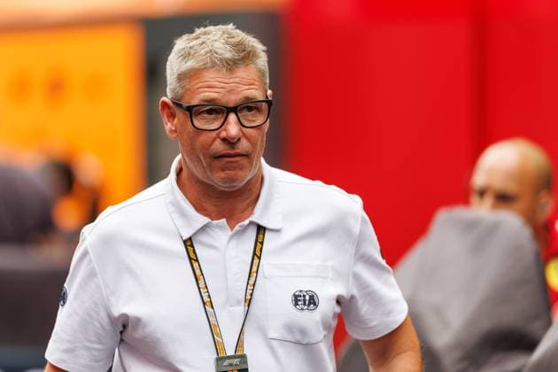 Bernd Maylaender, Grand Prix of Austria, Motorsport, Formula 1, Season 2025, 27 06 2025 Grand Prix of Austria, Motorsport, Formula 1, Season 2025, 27 06 2025 Copyright: xEibner-Pressefoto AlexanderxNeisx EP_ANS