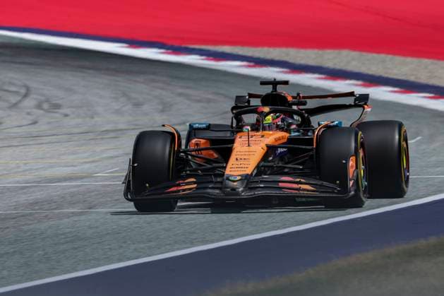 Formula 1, Austrian GP in Spielberg, Practice
