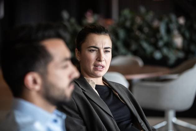 Football, Women, Malmö FF signs Zecira Musovic, Press event