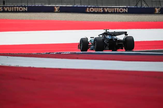 Formula 1 MSC Cruises Austrian Grand Prix 2025 Maëva Burillo OVERTAKE MAXPPP - Spielberg 27 06 2025 12 ANTONELLI Andrea Kimi (ita), Mercedes AMG Petronas, action during the Formula 1 MSC Cruises Austrian Grand Prix 2025, the 11th round of the 2025 FIA Formula 1 World Championship, WM, Weltmeisterschaft at the Red Bull Ring in Spielberg, Austria, from June 26 to 29, 2025 Spielberg Austria  Copyright: xOVERTAKE MAXPPPxMaëvaxBurillox OVT202506279563 OVT202506279563