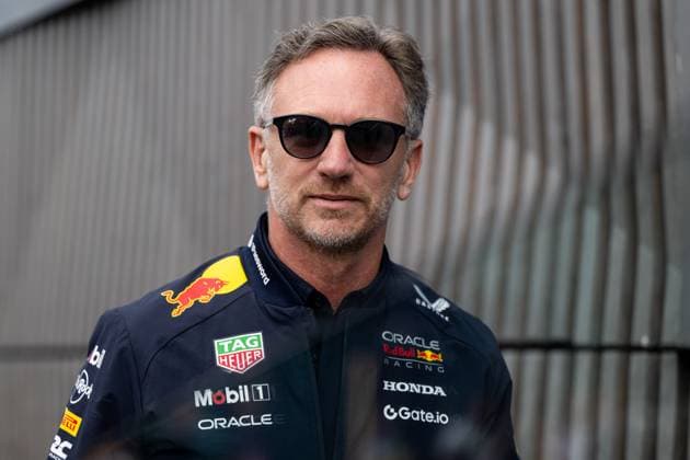 Christian Horner Oracle Red Bull Racing, Team Principal , AUT, Formula 1 World Championship, MSC Cruises Grand Prix of Austria, Red Bull Ring Spielberg, Free Practice, 2025 season, 27 06 2025 AUT, Formula 1 World Championship, MSC Cruises Grand Prix of Austria, Red Bull Ring Spielberg, Free Practice, 2025 season, 27 06 2025 Spielberg Copyright: xEibner-Pressefoto Memmlerx EP_MMR