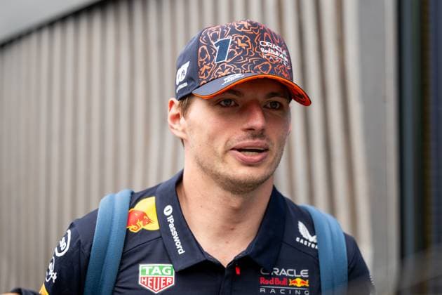 Max Verstappen Oracle Red Bull Racing, Netherlands, 01 , AUT, Formula 1 World Championship, MSC Cruises Grand Prix of Austria, Red Bull Ring Spielberg, Free Practice, 2025 season, 27 06 2025 AUT, Formula 1 World Championship, MSC Cruises Grand Prix of Austria, Red Bull Ring Spielberg, Free Practice, 2025 season, 27 06 2025 Spielberg Copyright: xEibner-Pressefoto Memmlerx EP_MMR