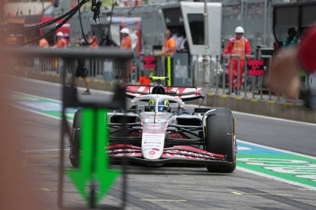 27 06 2025, Red Bull Ring, Spielberg, Formula 1 Austrian Grand Prix 2025 , pictured Oliver Bearman GBR , MoneyGram Haas F1 Team Photo by Hasan Bratic DeFodi Images