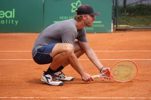 Tennis, ATP Challenger Tour in Milan