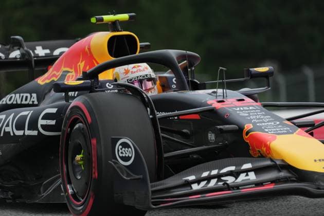 Formula 1 Austrian Grand Prix 2025 27 06 2025, Red Bull Ring, Spielberg, Formula 1 Austrian Grand Prix 2025 , pictured Yuki Tsunoda JPN , Oracle Red Bull Racing nordphotoxGmbHx xBratic nph00250