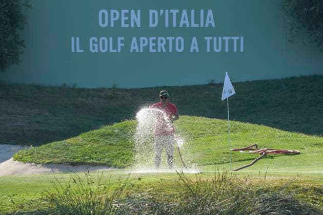 Golf, Italian Open