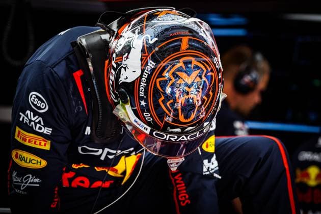 1 Max Verstappen NLD, Oracle Red Bull Racing , F1 Grand Prix of Austria at Red Bull Ring on June 27, 2025 in Spielberg, Austria Photo by HOCH ZWEI Spielberg Austria