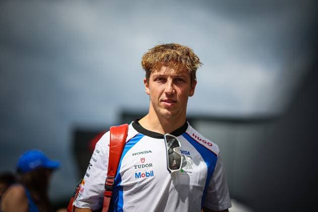30 Liam Lawson, (NZL) Racing Bulls, RB VCARB 02 Honda, during the Austrian GP, Spielberg 26-29 June 2025, Red Bull Ring Formula 1 World Championship, WM, Weltmeisterschaft 2025.  Copyright: xFedericoxBasile IPAxSportx xipa-agency.netx xx IPA_59548122 IPA_Agency_IPA59548122