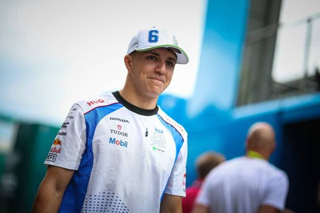06 Isack Hadjar, (FRA) Racing Bulls, RB VCARB 02 Honda, during the Austrian GP, Spielberg 26-29 June 2025, Red Bull Ring Formula 1 World Championship, WM, Weltmeisterschaft 2025.  Copyright: xFedericoxBasile IPAxSportx xipa-agency.netx xx IPA_59548306 IPA_Agency_IPA59548306