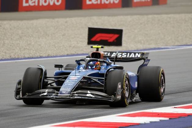 Spielberg, Austria June 26 29, 2025 FIA Formula 1 World Championship Grand Prix Austria 2025 Free Practice 1 In the picture Carlos Sainz ESP Red Bull Ring Styria Copyright: xFotostandx xHorstxBernhardtx