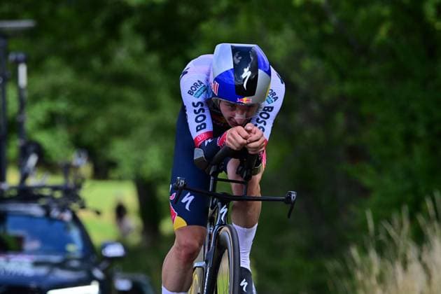 Cycling, German championship, individual time trial