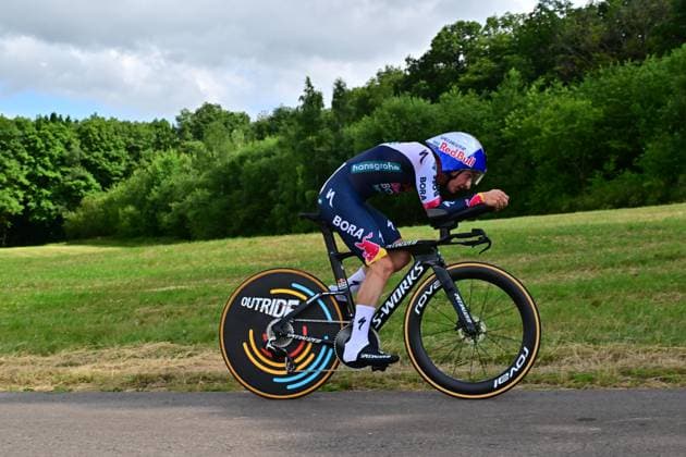 Paul Fietzke Cycling DM 2025 Paul Fietzke German Cycling Championships 2025 Cycling DM June 27, 2025 German Road Championships Kaiserslautern, Ramstein, Linden