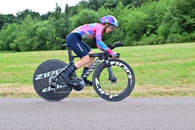 Cycling, German Championship, Women, Individual time trial