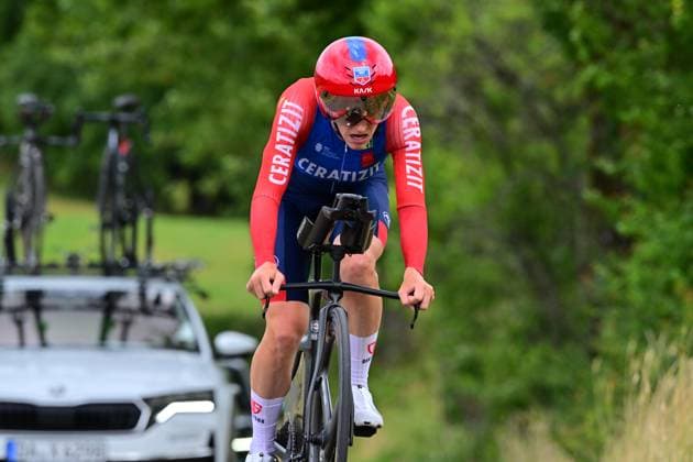 Franziska Brauße Cycling DM 2025 Franziska Brauße German Cycling Championship 2025 Cycling DM June 27, 2025 German Road Championship Kaiserslautern, Ramstein, Linden