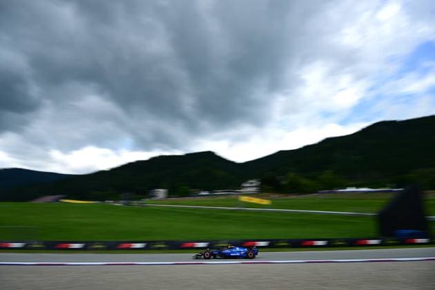 F1 Grand Prix of Austria - Practice Carlos Sainz of Williams Racing drives during free practice, 12th round of the Formula 1 World Championship, WM, Weltmeisterschaft in Red Bull Ring, Spielberg, Styria, Austria, on June 27, 2025. Spielberg Styria Austria  Copyright: xAndreaxDiodatox originalFilename:diodato-formula1250627_npXdG.jpg