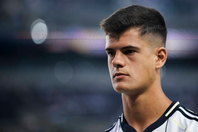 RB Salzburg v Real Madrid CF - FIFA Club World Cup Chema Andres of Real Madrid CF looks on prior to the FIFA Club World Cup football match between RB Salzburg and Real Madrid CF. Philadelphia United States Copyright: xNicoloxCampox