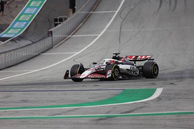 27 06 2025, Red Bull Ring, Spielberg, Formula 1 Austrian Grand Prix 2025 , in the picture Esteban Ocon FRA , MoneyGram Haas F1 Team Photo by Alessandro Martellotta Hasan Bratic DeFodi Images