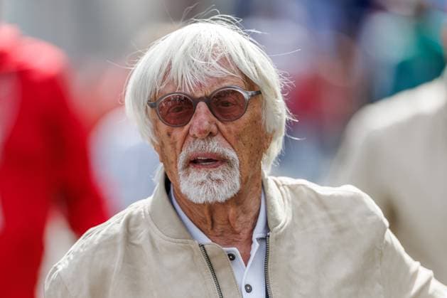 Bernie Ecclestone, Austrian Grand Prix, Motorsport, Formula 1, 2025 season, 27 06 2025 Austrian Grand Prix, Motorsport, Formula 1, 2025 season, 27 06 2025 Copyright: xEibner-Pressefoto AlexanderxNeisx EP_ANS