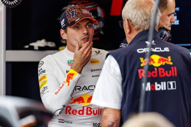 Max Verstappen Oracle Red Bull Racing, 01 , Austrian Grand Prix, Motorsport, Formula 1, 2025 season, 27 06 2025 Austrian Grand Prix, Motorsport, Formula 1, 2025 season, 27 06 2025 Copyright: xEibner-Pressefoto AlexanderxNeisx EP_ANS