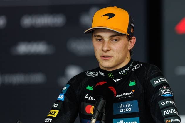 Oscar Piastri McLaren Formula 1 Team, 81 , Austrian Grand Prix, Motorsport, Formula 1, 2025 season, 27 06 2025 Austrian Grand Prix, Motorsport, Formula 1, 2025 season, 27 06 2025 Copyright: xEibner-Pressefoto AlexanderxNeisx EP_ANS