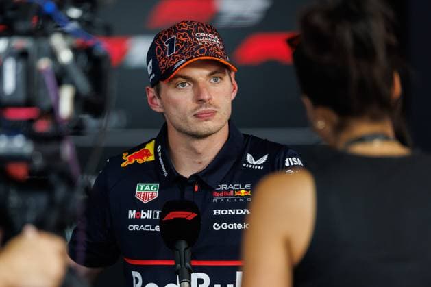 Max Verstappen Oracle Red Bull Racing, 01 , Austrian Grand Prix, Motorsport, Formula 1, 2025 season, 27 06 2025 Austrian Grand Prix, Motorsport, Formula 1, 2025 season, 27 06 2025 Copyright: xEibner-Pressefoto AlexanderxNeisx EP_ANS