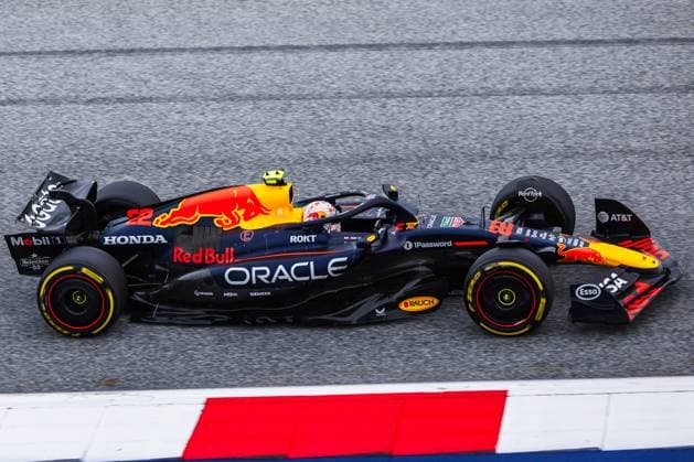 2025 Formula One Austrian Grand Prix Red Bull Ring, Spielberg, Austria. 27.June.2025; Yuki Tsunoda of Japan and Oracle Red Bull Racing during Free Practice 2 Formula One Austrian Grand Prix Spielburg Red Bull Ring Austria Copyright: xJayxHiranox