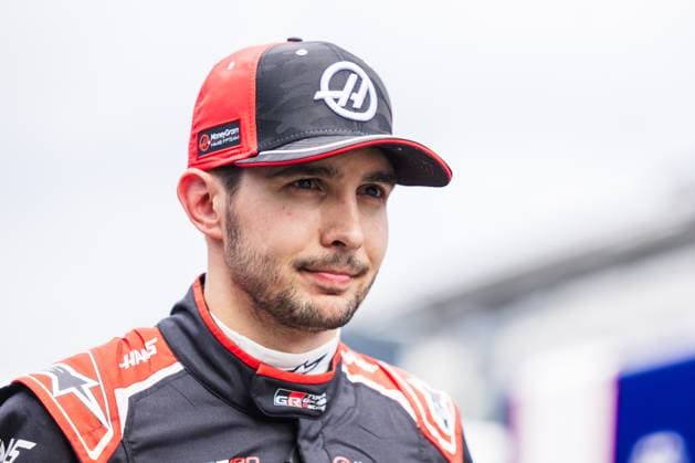 2025 Formula One Austrian Grand Prix Red Bull Ring, Spielberg, Austria. 27.June.2025; Esteban Ocon of France and MoneyGram Haas F1 Team during Free Practice 2 Formula One Austrian Grand Prix Spielburg Red Bull Ring Austria Copyright: xJayxHiranox